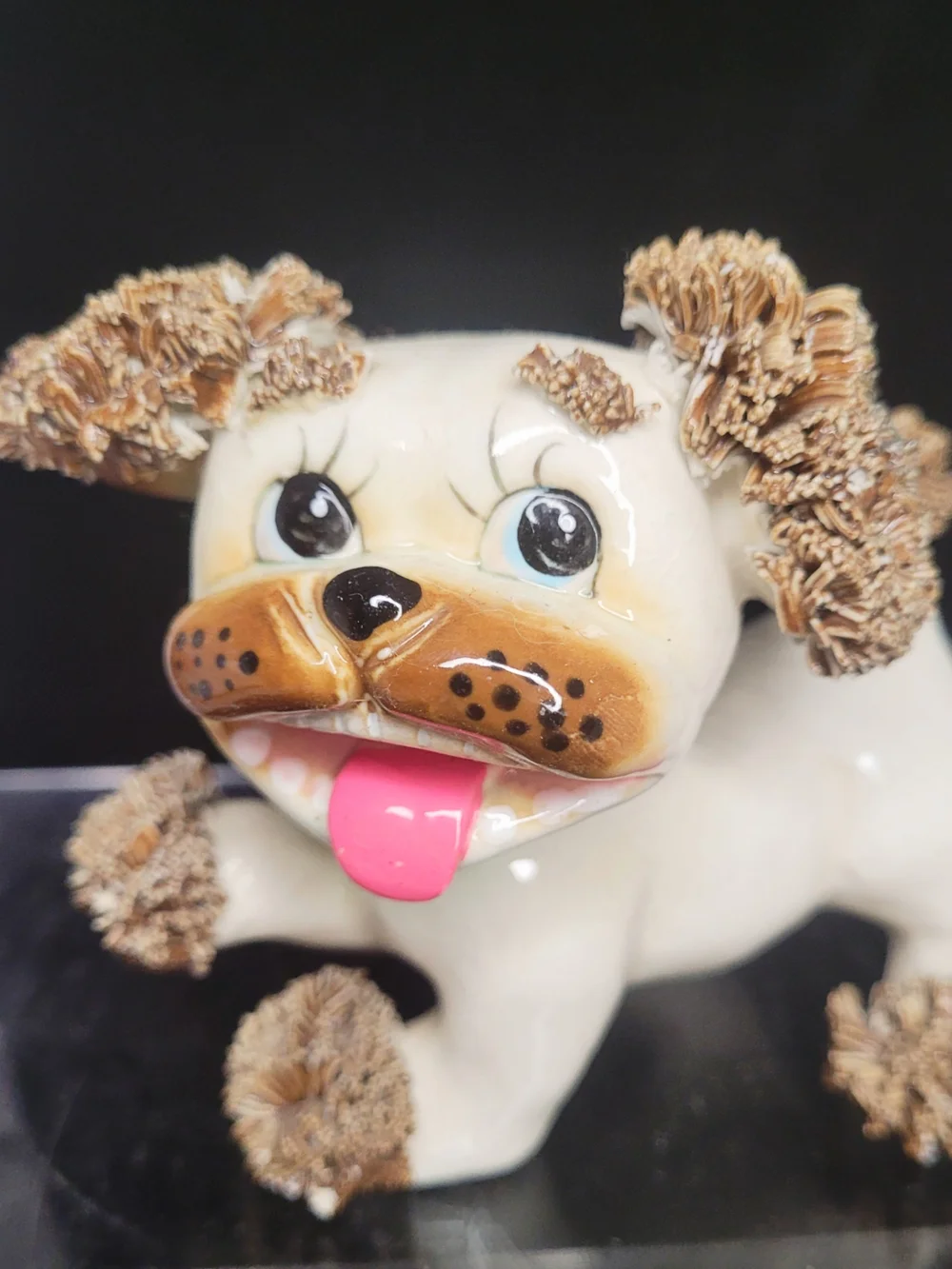 Vintage 1950s ceramic